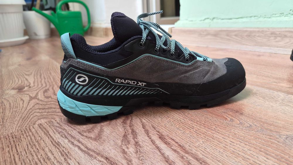 Дамски Scarpa Rapid XT като нови