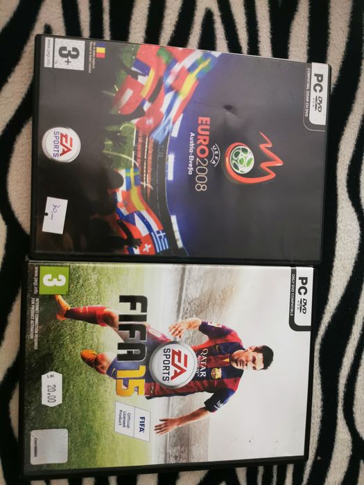 Joc Fifa Euro 2008 Pc Fifa 15 Pc