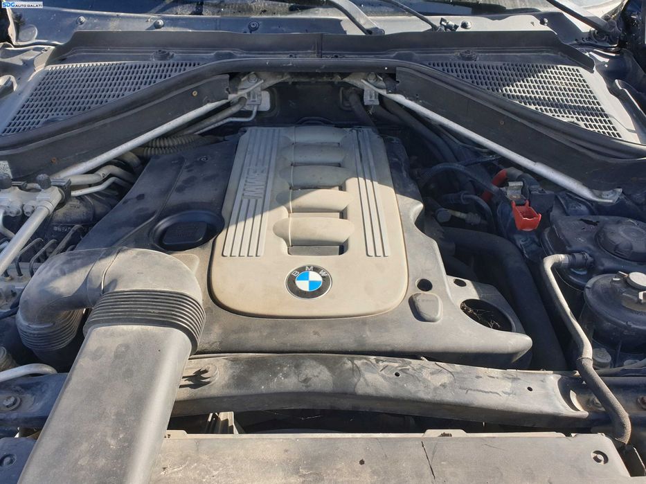 Cutie Viteze Automata 6HP26 4x4 BMW X5 E70 3.0 D M57 M57N2 2006 - 2013 [K4860]