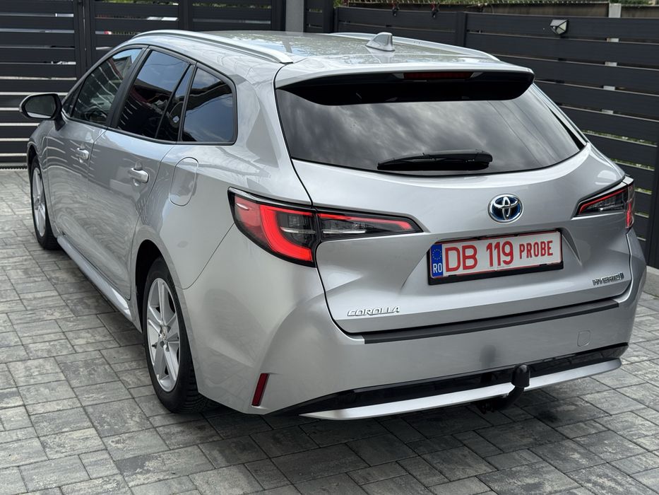 Toyota Corolla HIBRID 1.8 an 2023