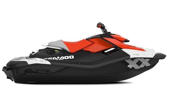 Lichidare Jetski Sea-Doo Spark 900 Ace 1up Trixx 2025
