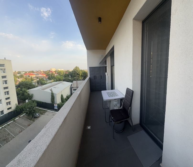 Apartament 1 camera- Cartier ARCADA