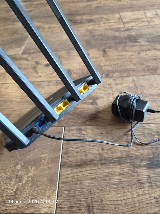 Router TP-Link Archer C80 AC1900