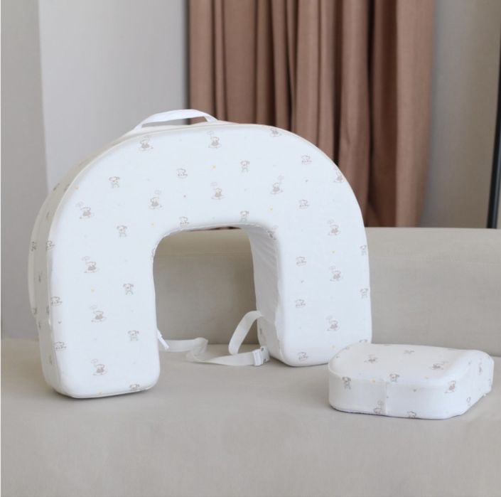 Подушка для кормления двойни/близнецов