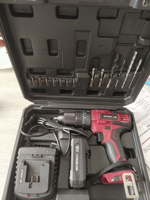 Bormașină electrica