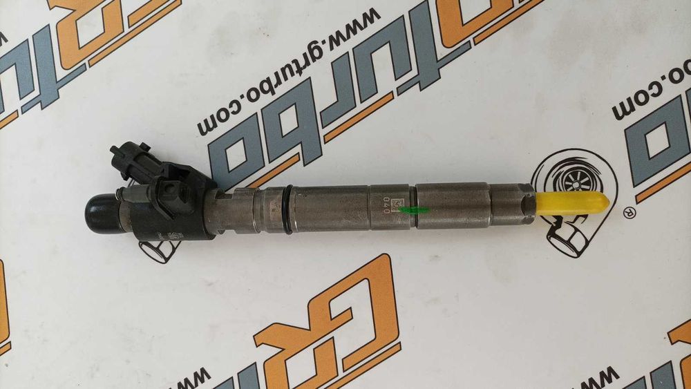 Ремонтирана дюза PIEZO BOSCH 0445:116:013 за Citroen,Jaguar,Land Rover