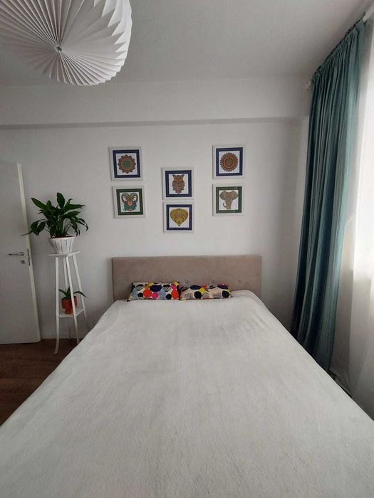 Apartament de vanzare - 2 camere tip studio
