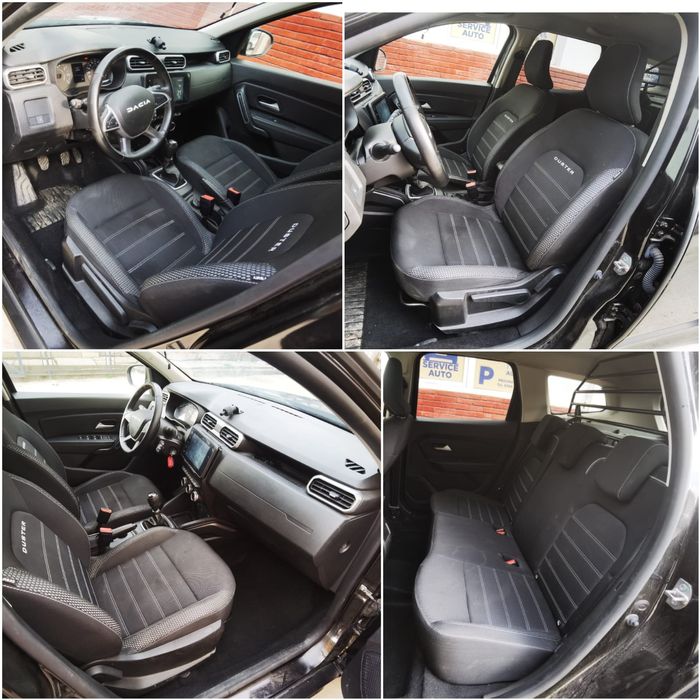 Pret Redus! Noul Duster 2023 Avariat 4x4 PRESTIGE NAVI CLIMA JANTE Camera VARIANTE