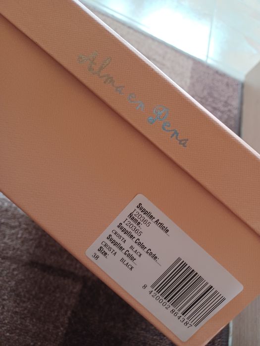 Дамски боти,естествен велур