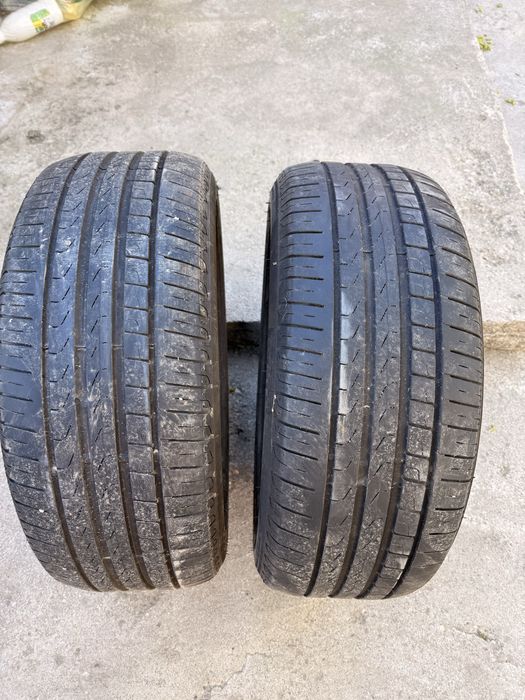 Pirelli run flat 245 45 18 omologate BMW