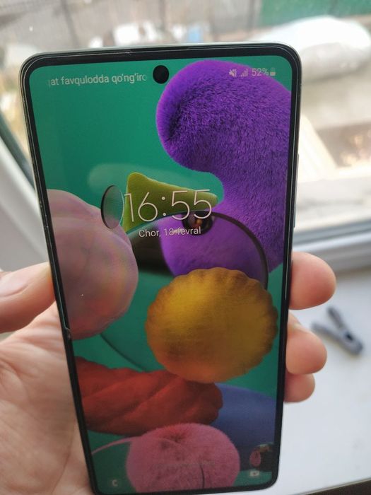 Samsung galaxy A51