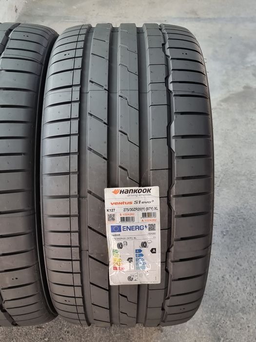 НОВИ 275/30/20 Hankook 2Броя: 620лв