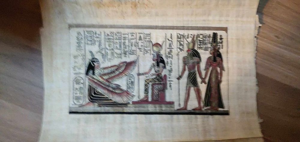 Papirus egiptean