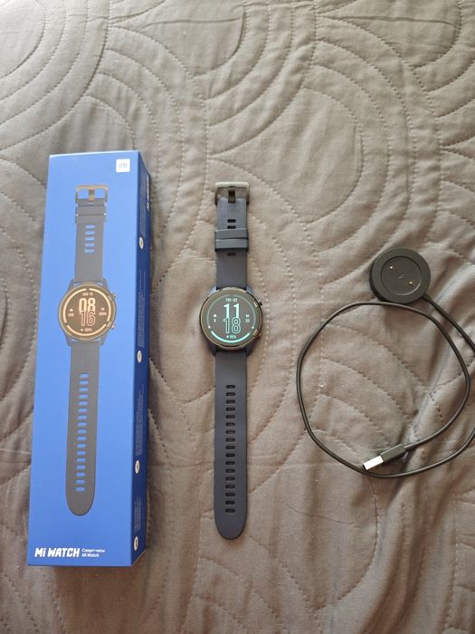 Xiaomi Mi Watch, Navy Blue