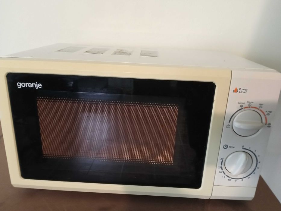 Микровълнова печка GORENJE