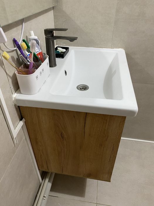 Тумба с раковиной