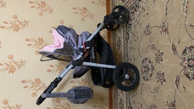 Коляска детская от Рождения до 3 лет