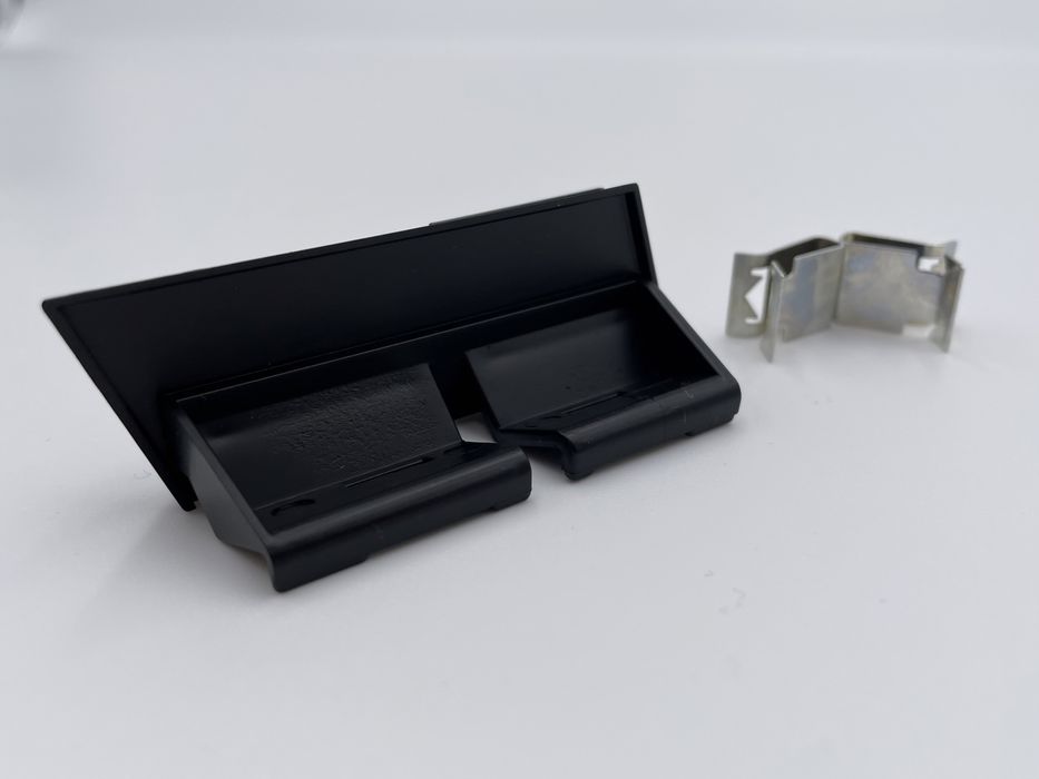 Set Embleme Audi S6 negru