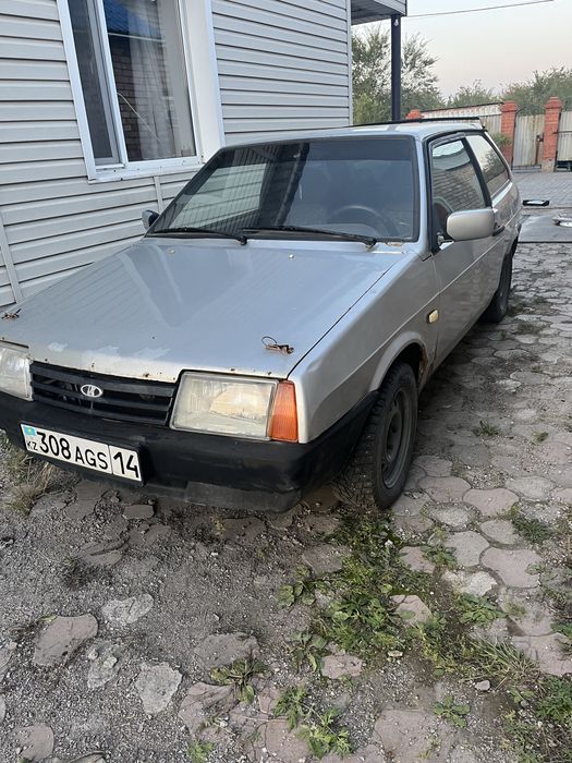 Продам 8ку инжектор