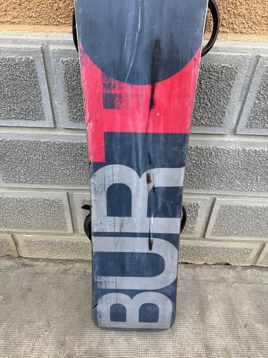 placa snowboard burton process off-axis L157cm