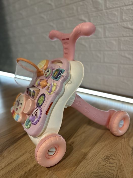 Уокър проходилка 2 в 1