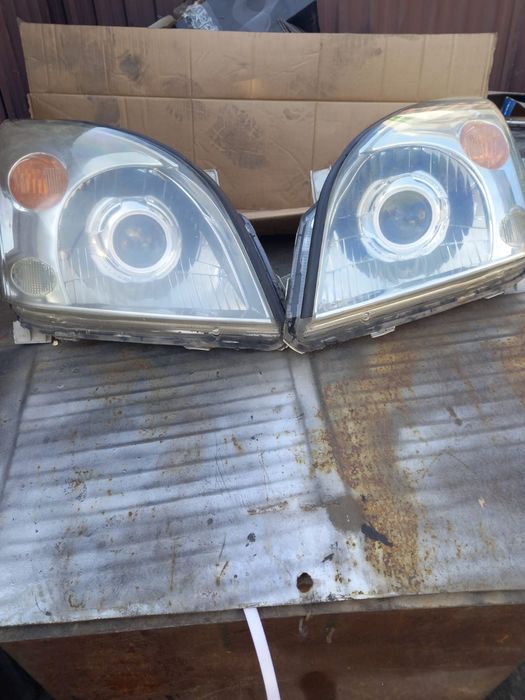 Продам фары на Прадо 120