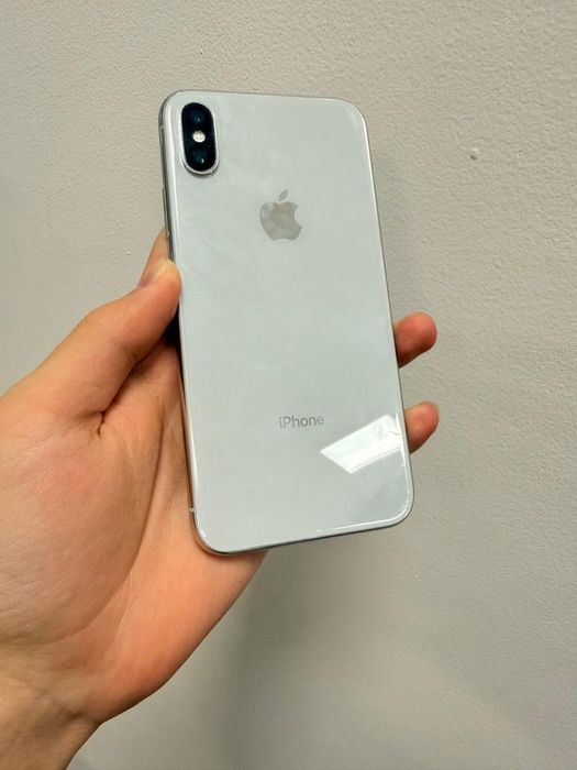 Продам айфон х, iphone x