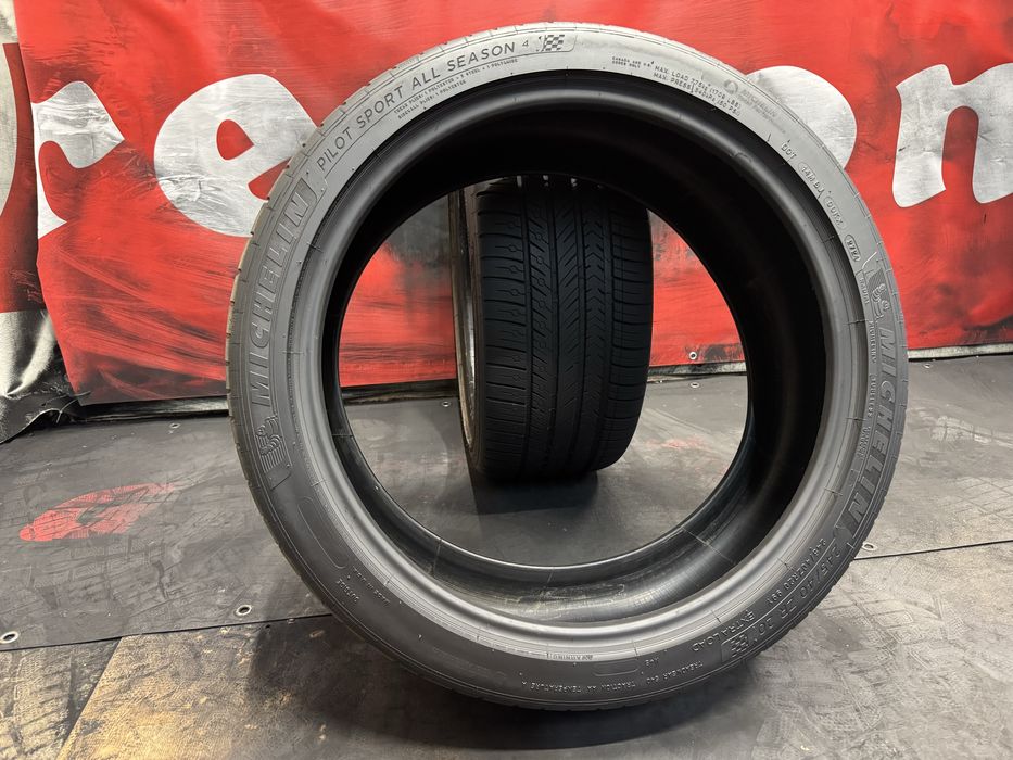 245 40 20, Всесезонни гуми, Michelin PilotSportAllSeason4, 2 броя