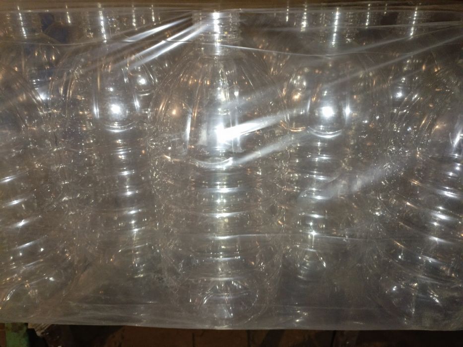 Баклашка 5 л. литров новая