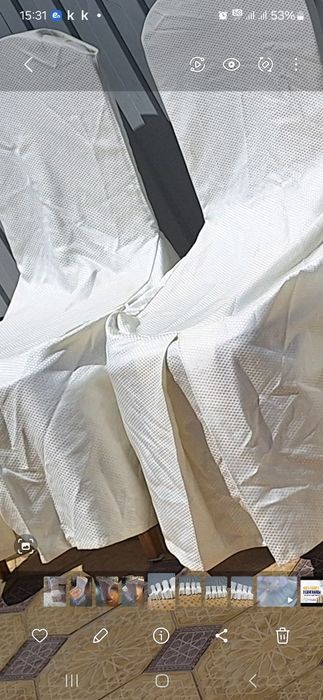 Сатылады чехол стульяға