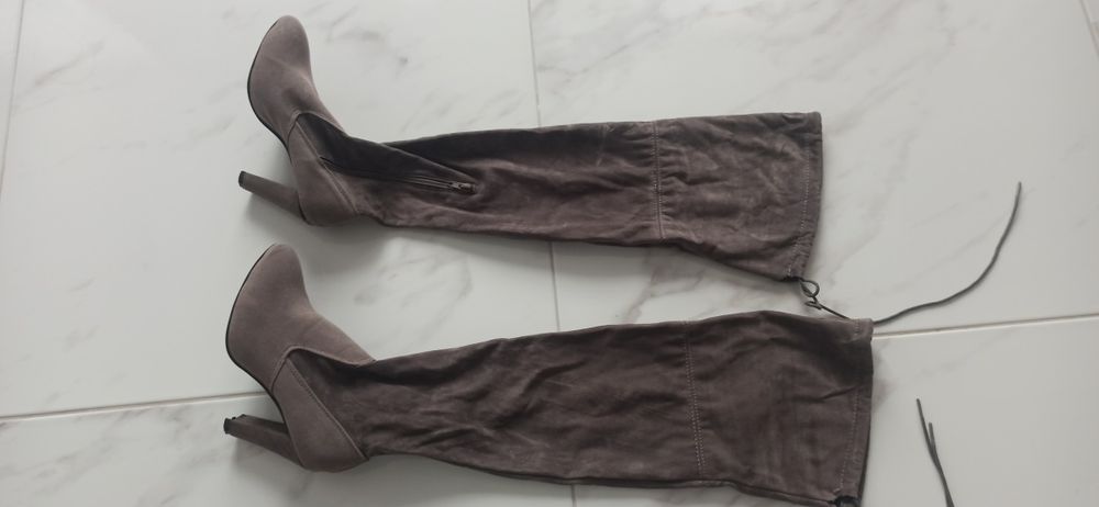 Ниски обувки + подарък чизми