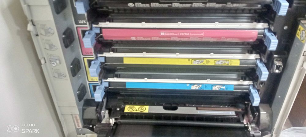 Принтер. Epson Laser Jet 5550