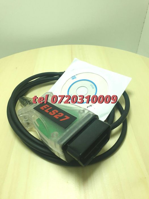 Interfata Diagnoza Pentru Ford Si Mazda  Els27  Forscan  Full Chip