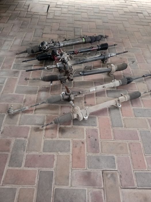 Рулевая рейка. Таета Камри 40