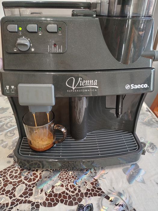 Saeco Vienna Superautomatica