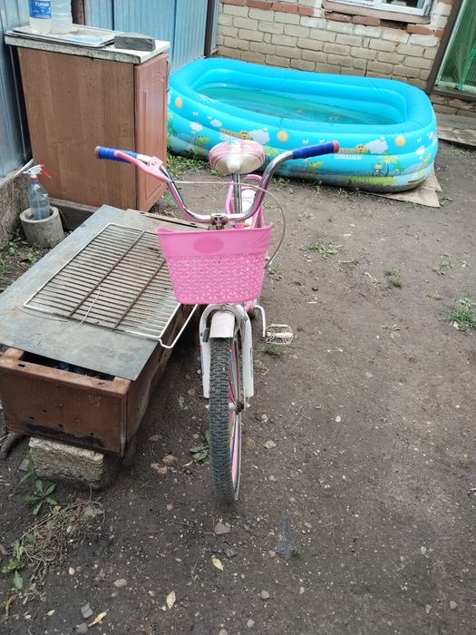 Продаётся велосипед
