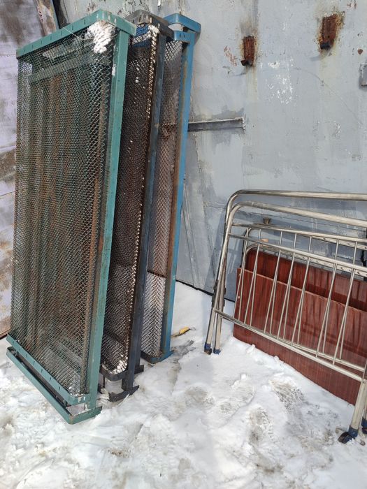 Продам панцерные койки