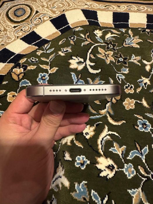 IPhone 15 pro max 512