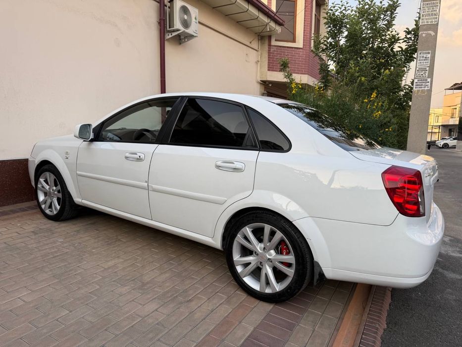 Chevrolet Lacetti / Gentra 2010 — 5