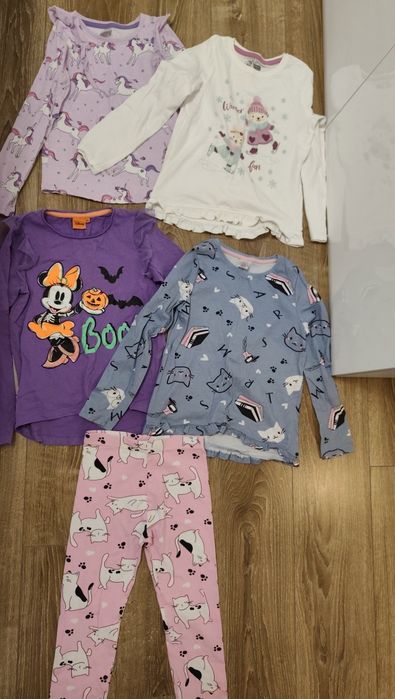 Детски блузки 8-9г.(134 размер)