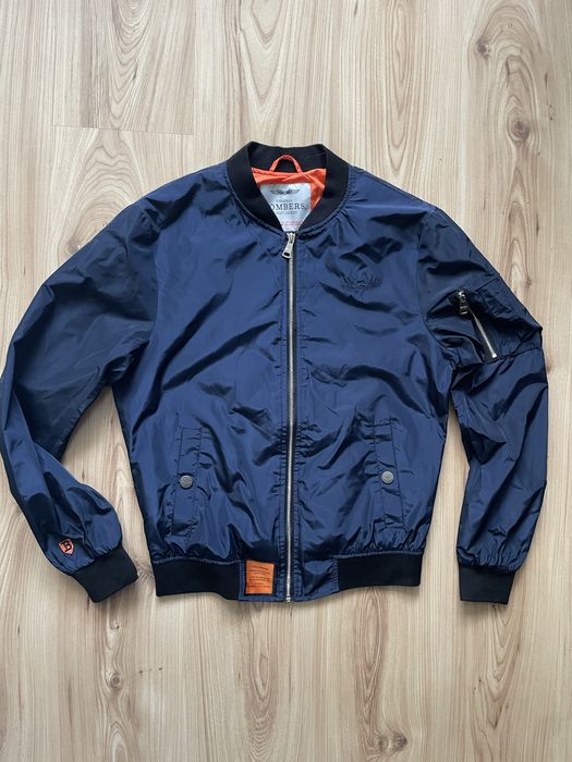 BOMBERS MA1-M Bombers Jacket/мъжки бомбър-яке S/M