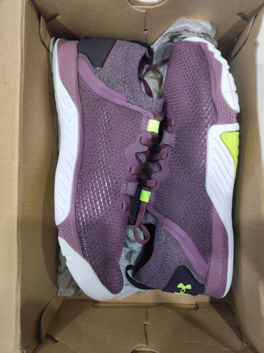 Under Armour - TriBase™ Reign 3 Training №37.5 Оригинал Код 887