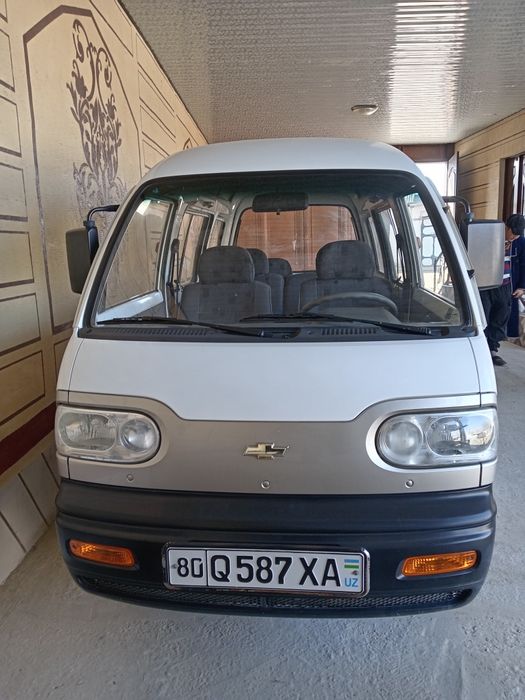 Damas  2013 yiprobek 184000