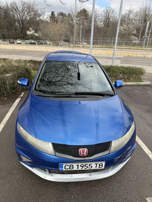 Honda civic 2007 2.2 diesel