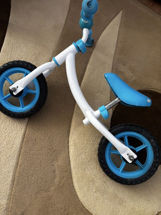 Bicicleta copii fata pedale
