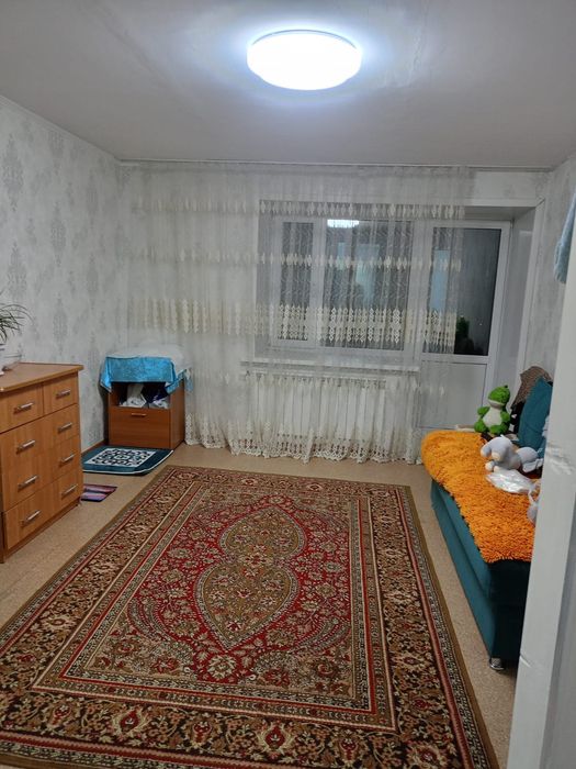 Продам 2 комнатную квартиру район ДСР