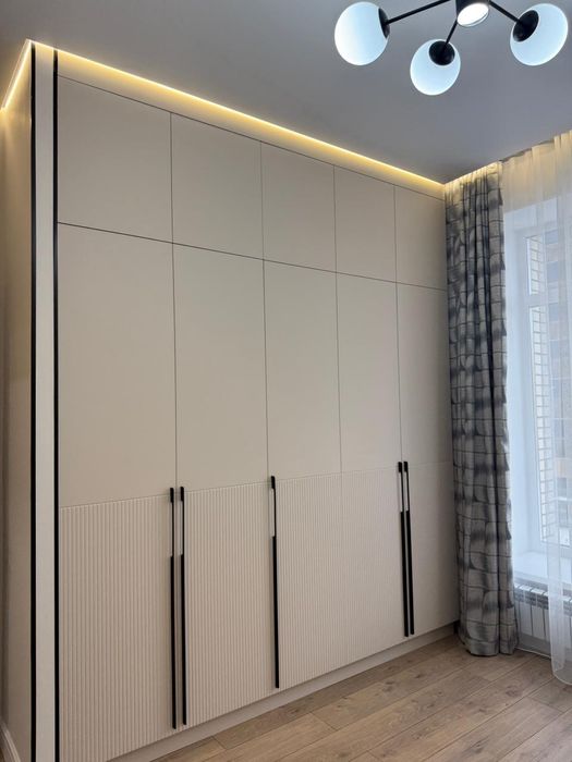 Продаётся 2ком студия 42кв метра