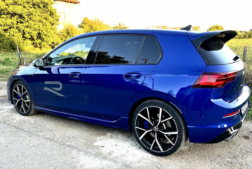 VW Golf R an 2022 cu 82000km