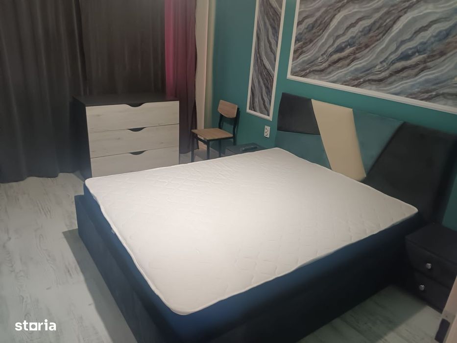 Apartament Tip Studio-De Inchiriat-Militari Residence-Comision 50%