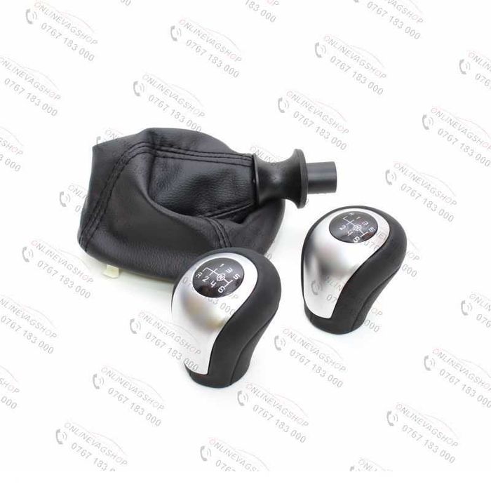 Nuca schimbator piele Mercedes Vito,Viano W447 an 2014-2022 + manson